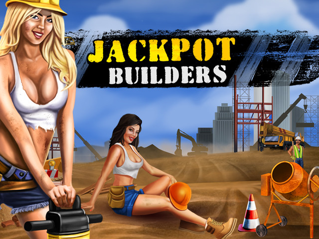 Jackpot Builders Slots  (Wazdan)