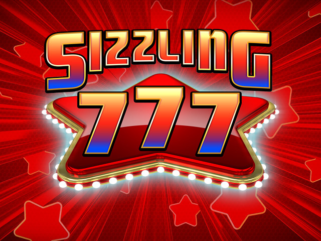 Sizzling 777 Slots  (Wazdan)