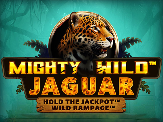 Mighty Wild™: Jaguar Slots  (Wazdan)