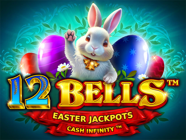 12 Bells™ Easter Jackpots Slots  (Wazdan)