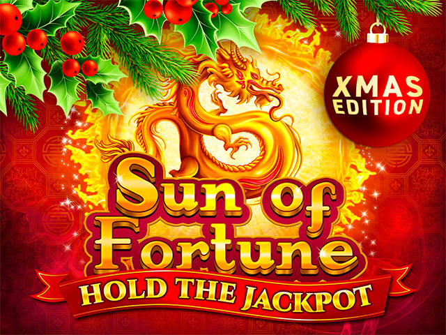 Sun of Fortune Xmas Slots  (Wazdan)