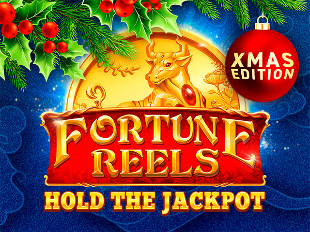 Fortune Reels Xmas Slots  (Wazdan)