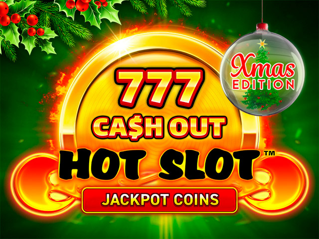 Hot Slot™: 777 Cash Out Xmas Edition Slots  (Wazdan)