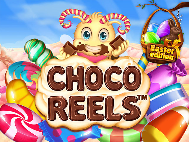 Choco Reels™ Easter Slots  (Wazdan)