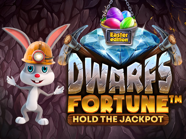 Dwarfs Fortune™ Easter Slots  (Wazdan)