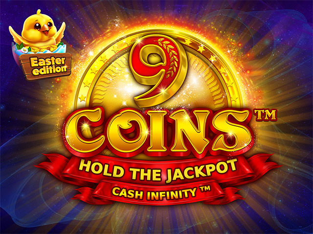 9 Coins™ Easter Edition Slots  (Wazdan)