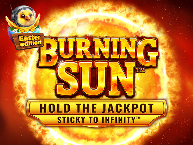 Burning Sun™ Easter Edition Slots  (Wazdan)