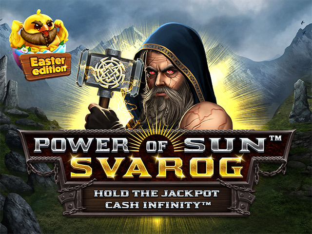 Power of Sun™: Svarog Easter Edition Slots  (Wazdan)