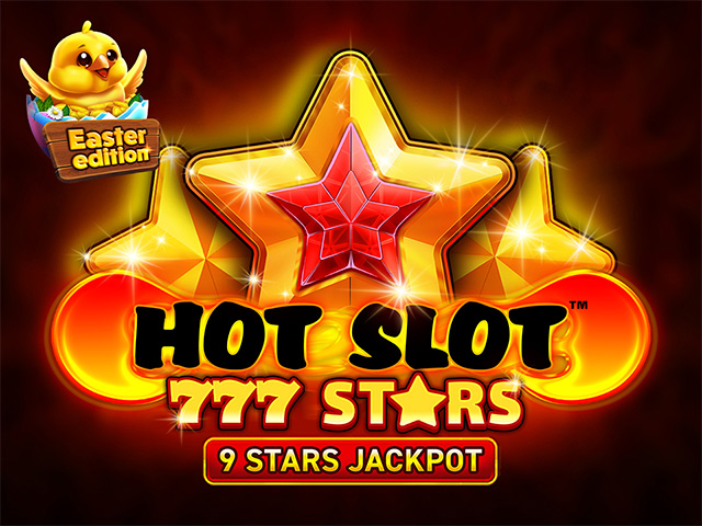 Hot Slot™: 777 Stars Easter Edition Slots  (Wazdan)