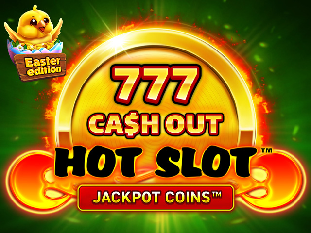Hot Slot™: 777 Cash Out Easter Edition Slots  (Wazdan)