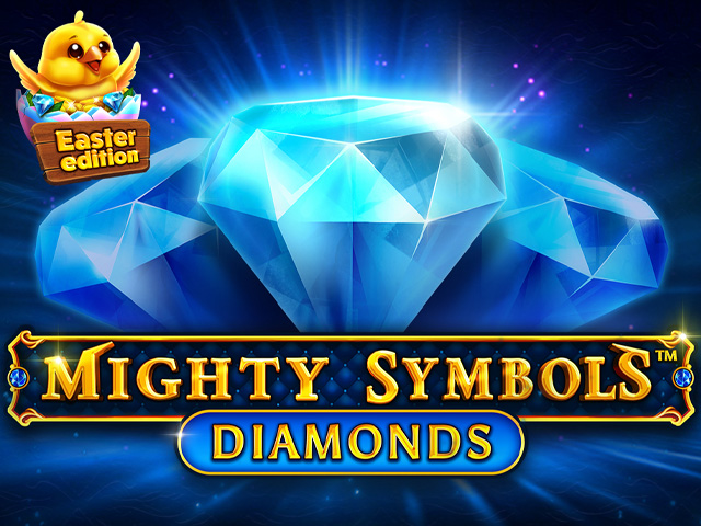 Mighty Symbols™: Diamonds Easter Edition Slots (Wazdan)