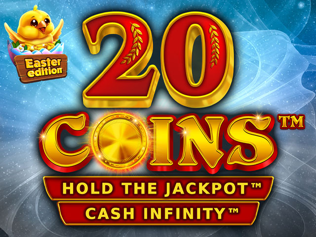 20 Coins™ Easter Edition Slots  (Wazdan)