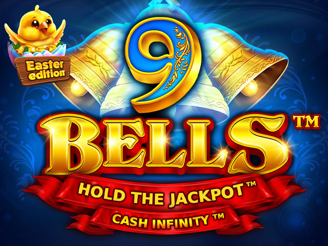 9 Bells™ Easter Edition Slots  (Wazdan)