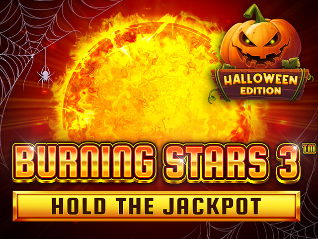 Burning Stars 3 Halloween Slots  (Wazdan)