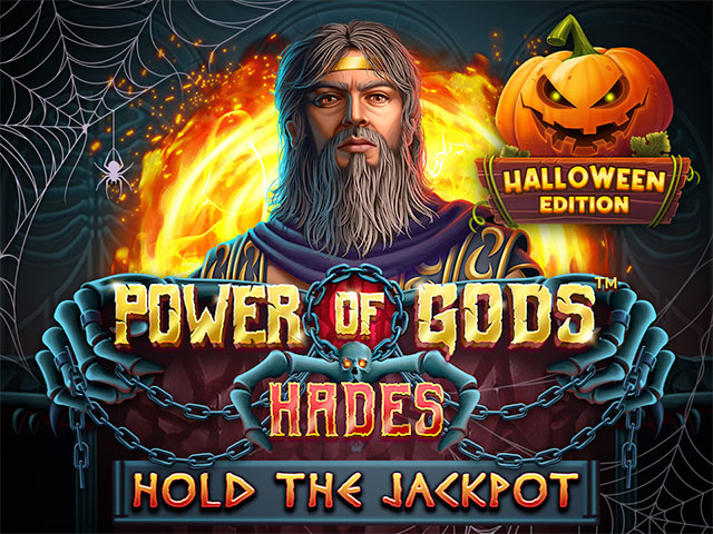 Power of Gods: Hades Halloween Slots (Wazdan)