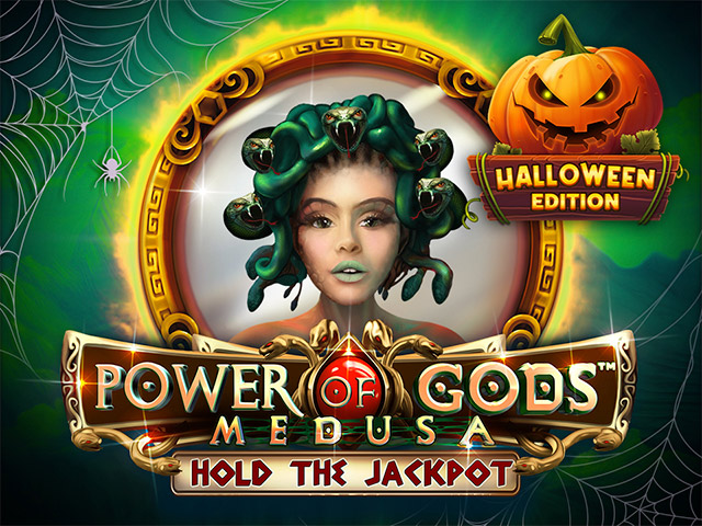Power of Gods™: Medusa Halloween Edition Slots  (Wazdan)