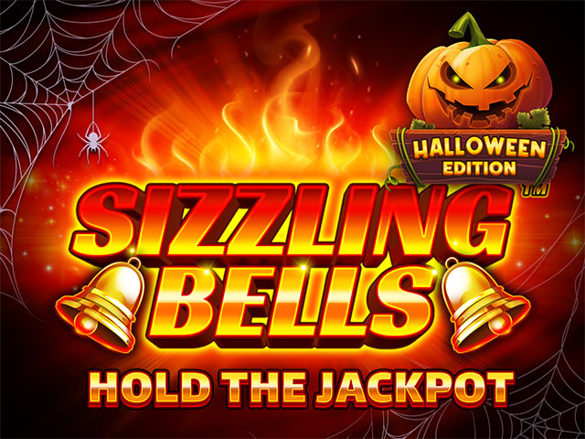 Sizzling Bells Halloween Slots  (Wazdan)