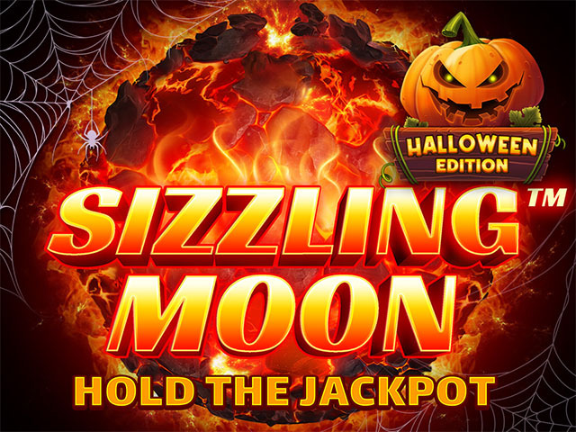 Sizzling Moon Halloween Slots (Wazdan)