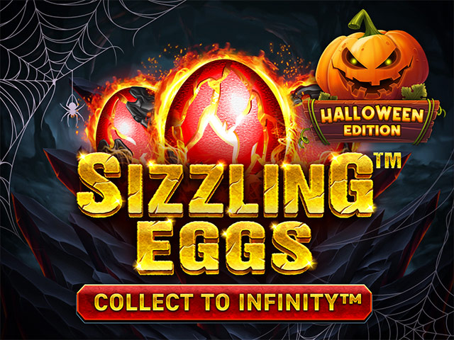 Sizzling Eggs™ Halloween Edition Slots  (Wazdan)