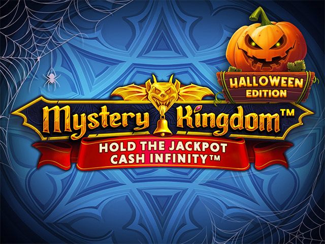 Mystery Kingdom™: Mystery Bells Halloween Edition Slots  (Wazdan)
