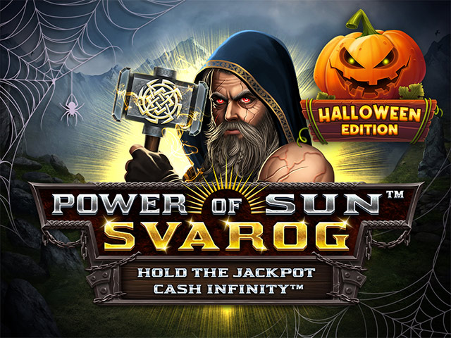 Power of Sun™: Svarog Halloween Edition Slots (Wazdan)
