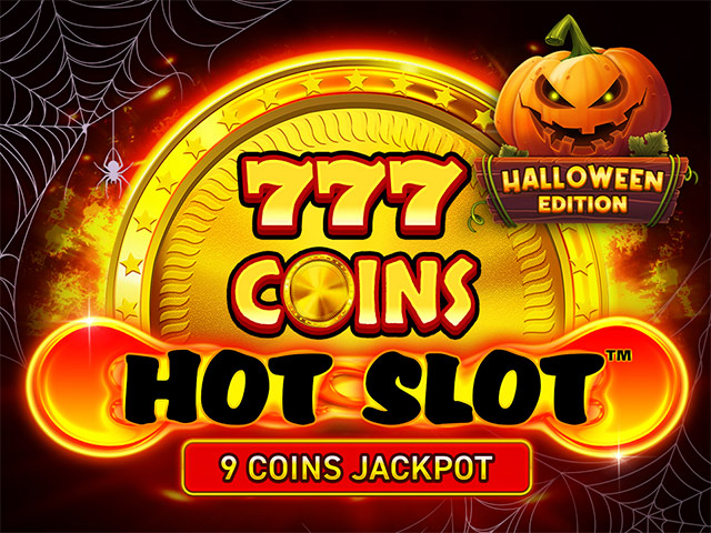 Hot Slot™: 777 Coins Halloween Edition Slots (Wazdan)