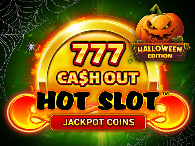 Hot Slot™: 777 Cash Out Halloween Edition Slots (Wazdan)