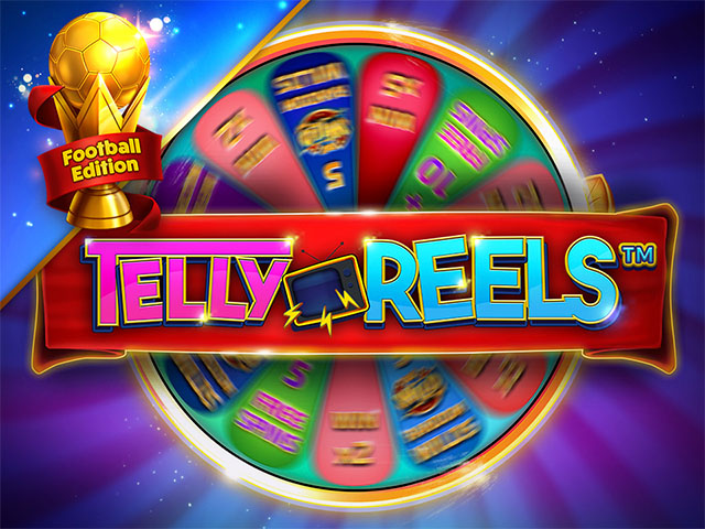 Telly Reels WC edition Slots  (Wazdan)