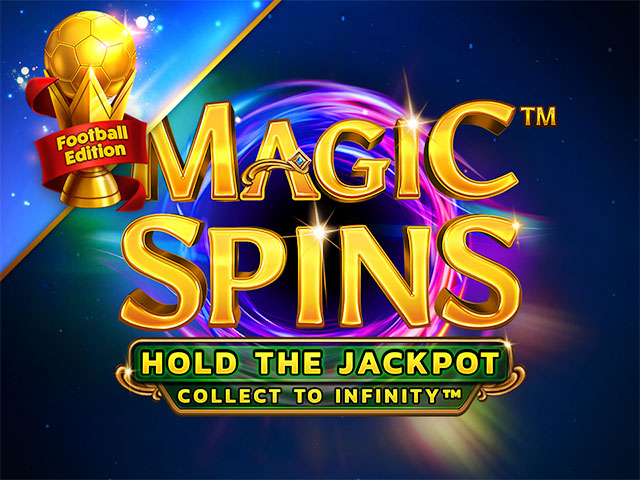 Magic Spins WC edition Slots  (Wazdan)