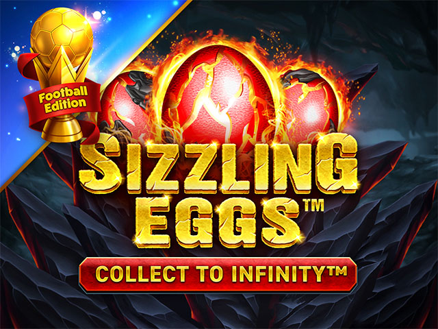 Sizzling Eggs WC edition Slots  (Wazdan)