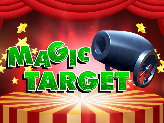 Magic Target Slots  (Wazdan)