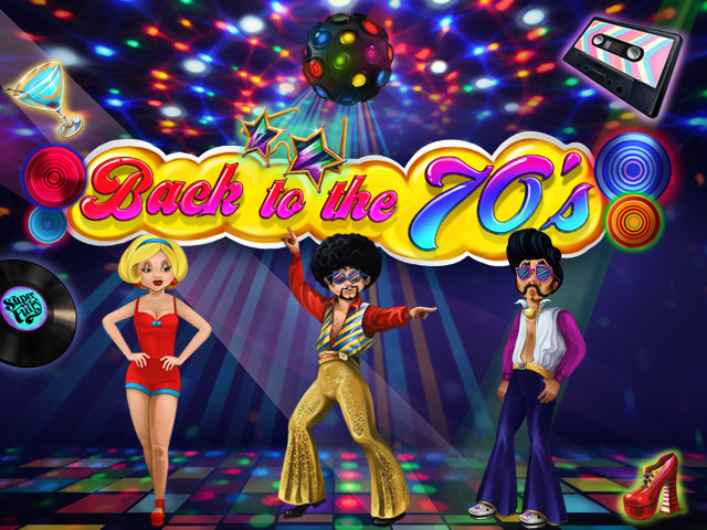 Back to the 70s Slots (Wazdan)