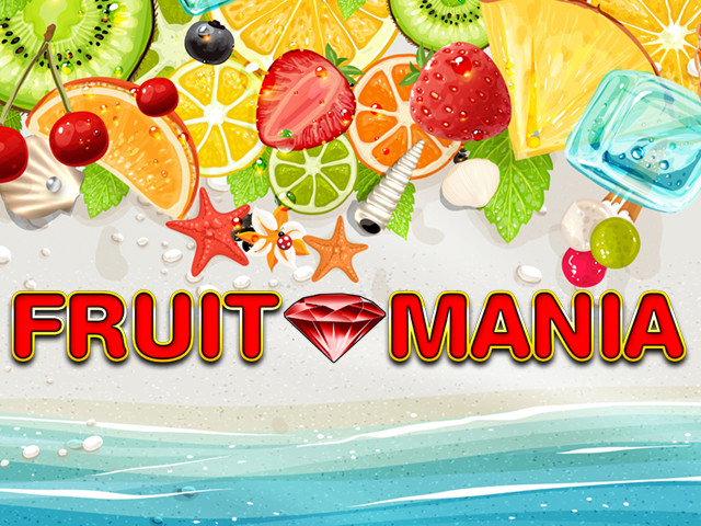 Fruit Mania Slots  (Wazdan)
