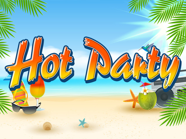 Hot Party Slots  (Wazdan)