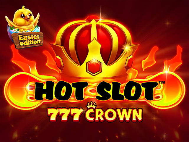 Hot Slot: 777 Crown Easter Edition Slots  (Wazdan)