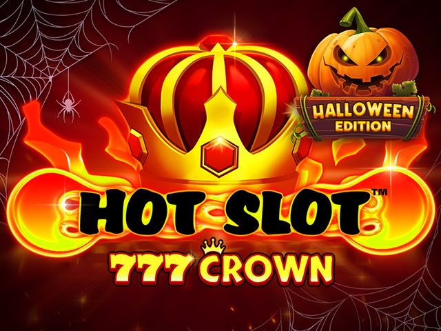 Hot Slot 777 Crown Halloween Slots  (Wazdan)
