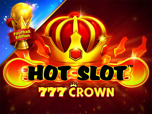Hot Slot 777 Crown WC edition Slots (Wazdan)