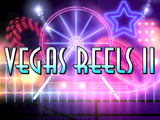 Vegas Reels II Slots  (Wazdan)