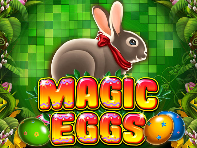 Magic Eggs Slots (Wazdan)