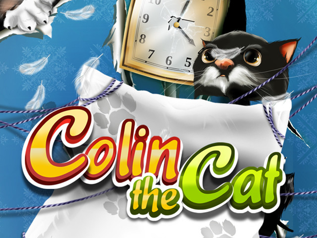 Colin the Cat Slots  (Wazdan)
