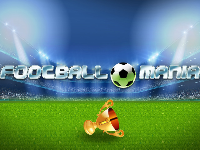 Football Mania Slots (Wazdan)