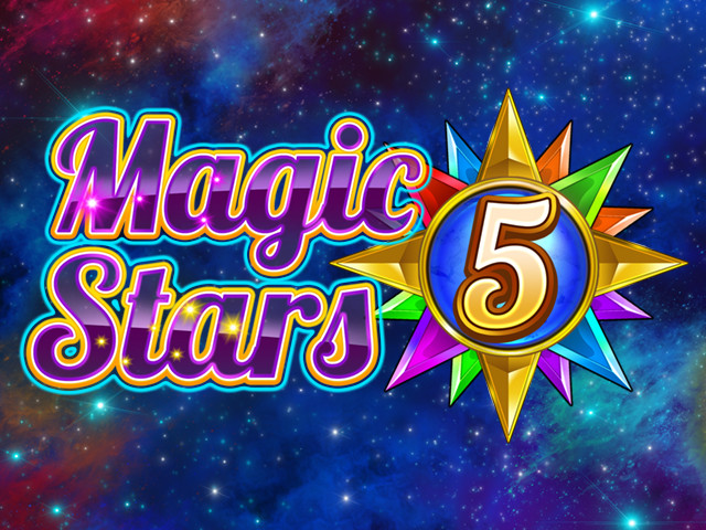 Magic Stars 5 Slots  (Wazdan)
