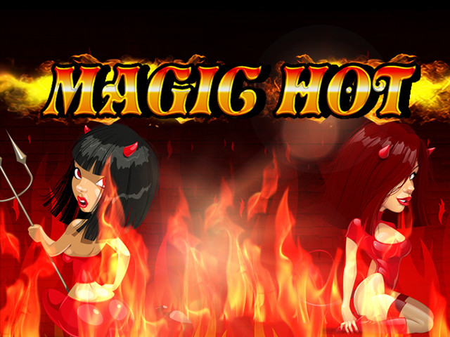 Magic Hot Slots (Wazdan)