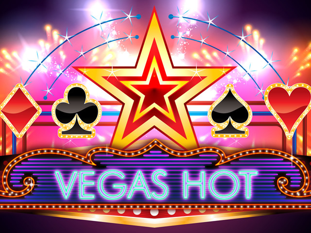 Vegas Hot Slots  (Wazdan)