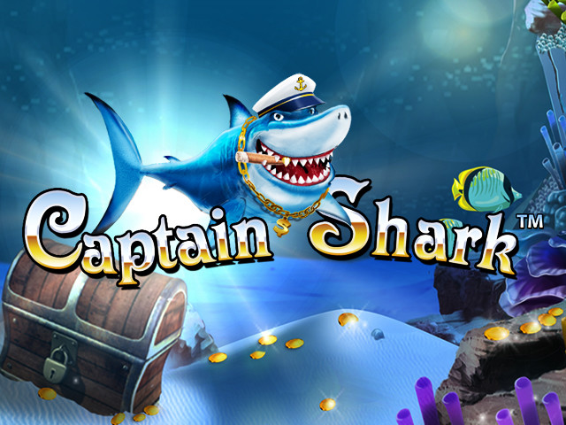 Captain Shark Slots  (Wazdan)