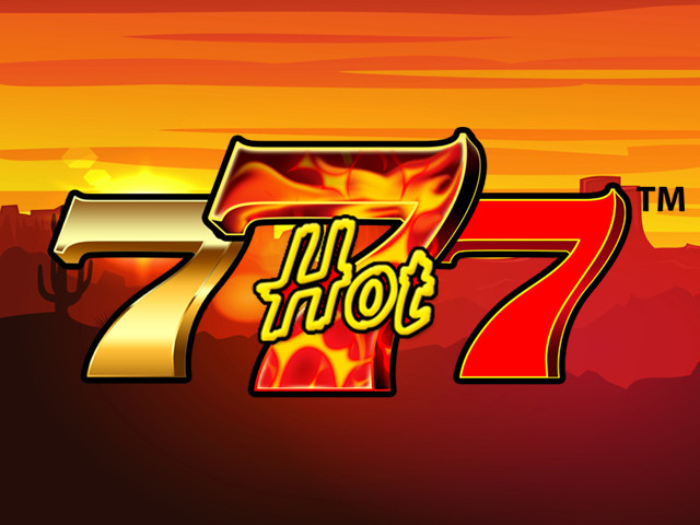Hot 777 Slots  (Wazdan)