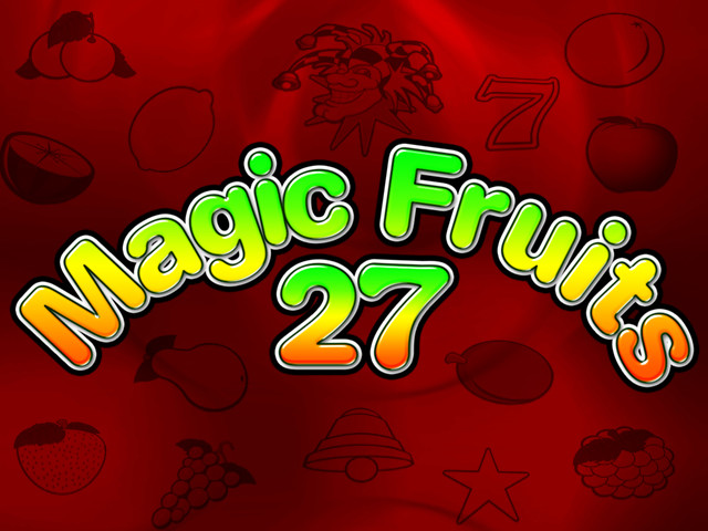 Magic Fruits 27 Slots  (Wazdan)