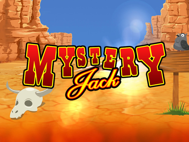 Mystery Jack Slots  (Wazdan)