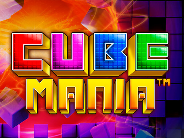 Cube Mania™ Slots  (Wazdan)