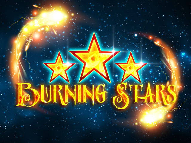 Burning Stars Slots (Wazdan)
